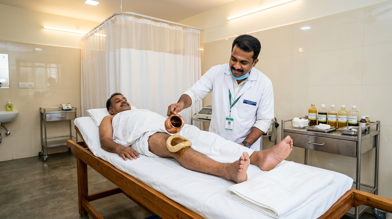 Can Severe Knee Arthritis Be Cured Without Joint Replacement?