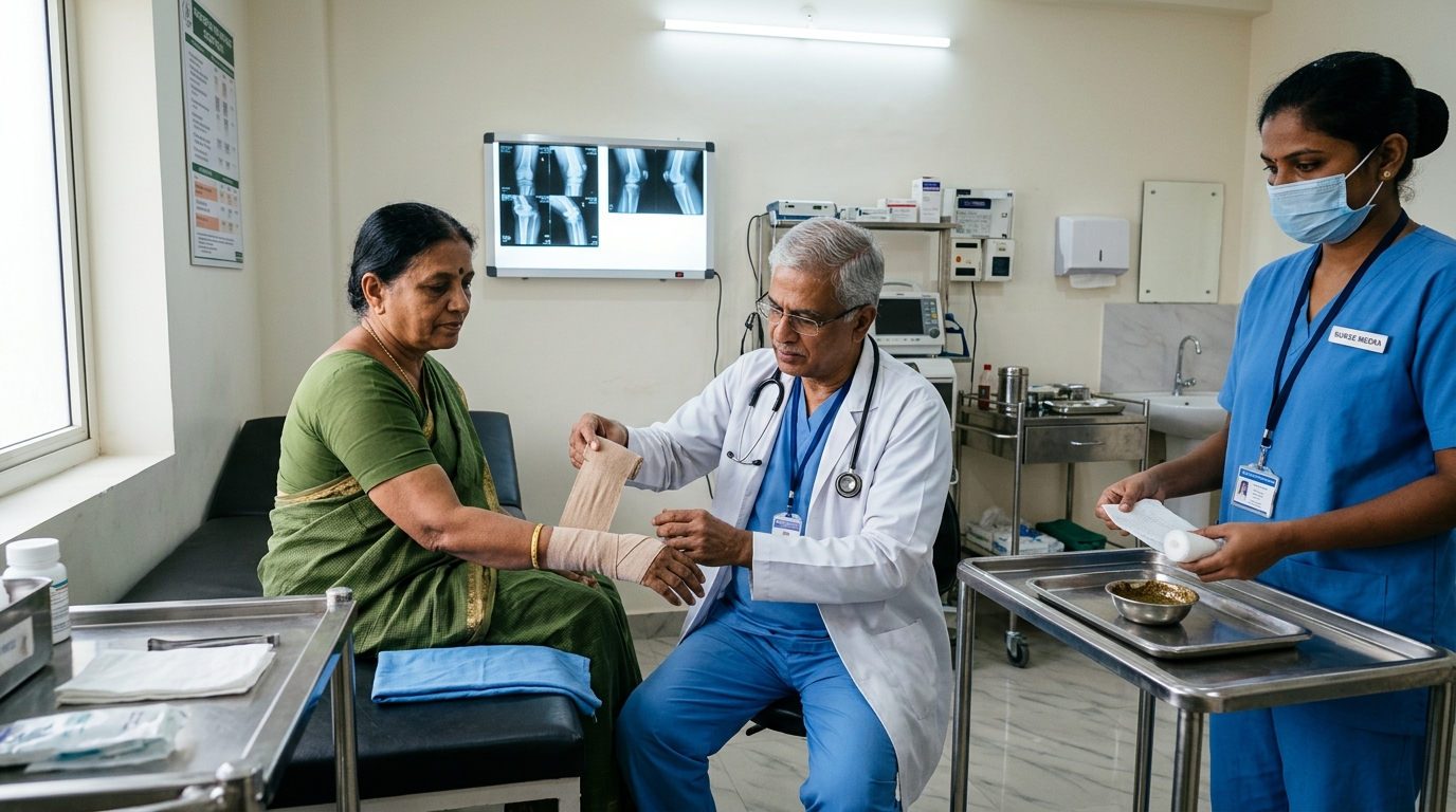 How Puttur Kattu Heals Bone Fractures Naturally Without Surgery